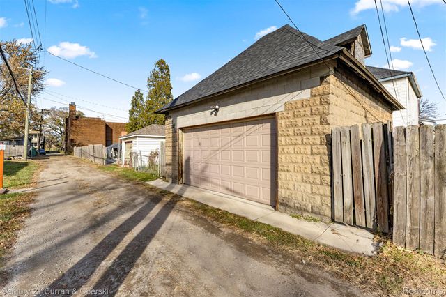 4921 Martin Street, Detroit, MI 48210