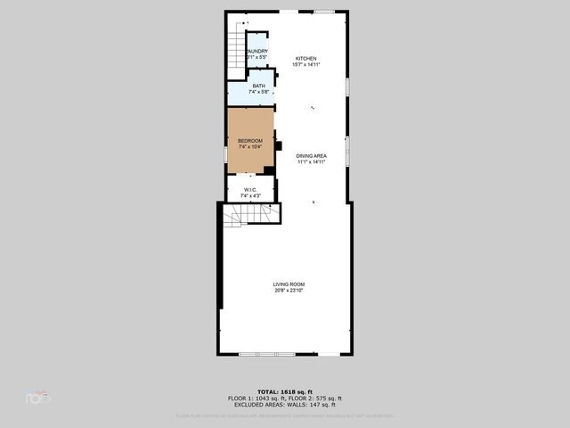 7227 S Paulina Street, Chicago, IL 60636