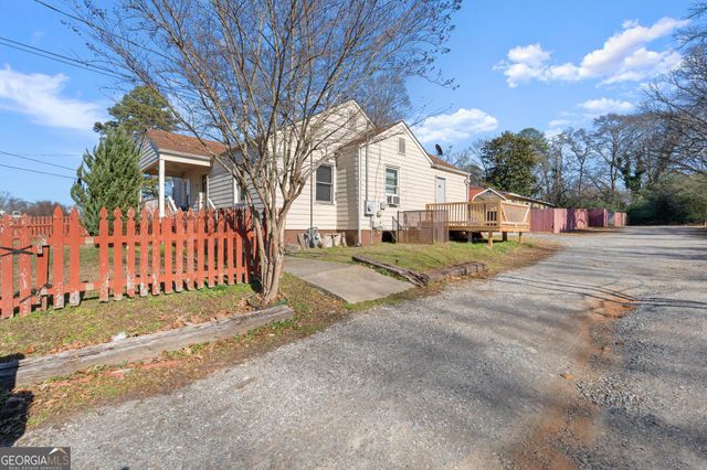 5014 Park Avenue, Forest Park, GA 30297