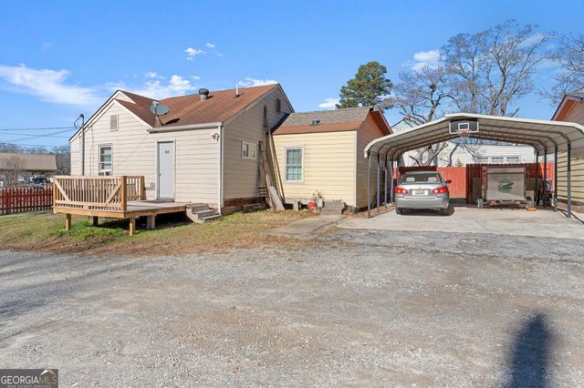 5014 Park Avenue, Forest Park, GA 30297