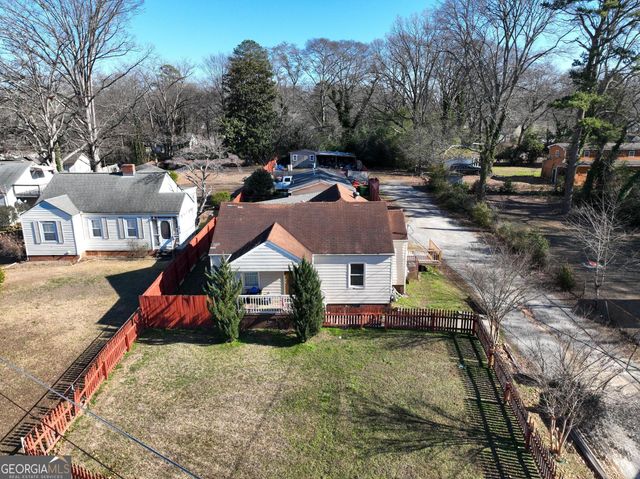 5014 Park Avenue, Forest Park, GA 30297