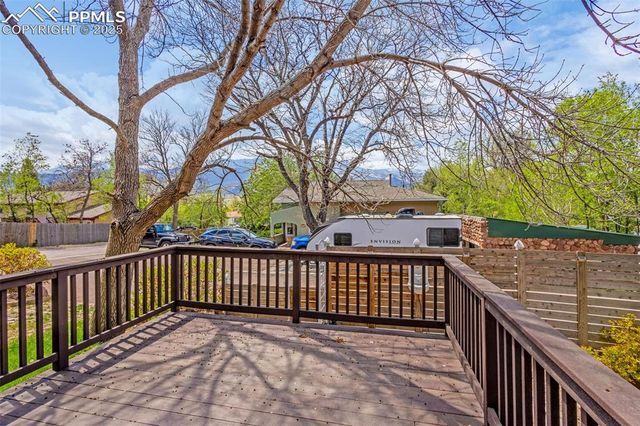 321 Graceland Grove, Colorado Springs, CO 80904