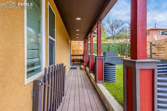 321 Graceland Grove, Colorado Springs, CO 80904