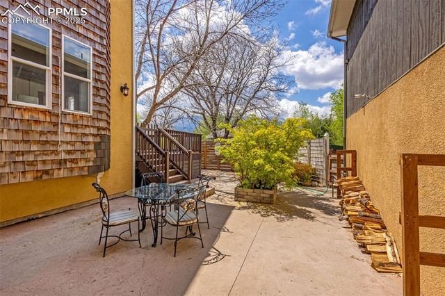 321 Graceland Grove, Colorado Springs, CO 80904