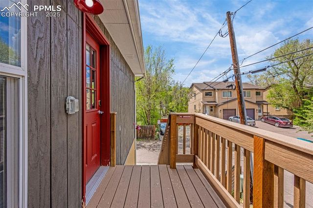 321 Graceland Grove, Colorado Springs, CO 80904