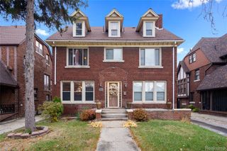 2484 Chicago Boulevard, Detroit, MI 48206