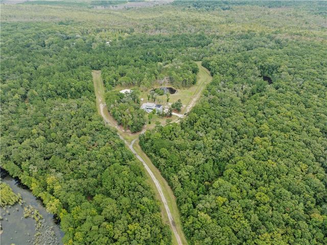 5406 Old Jesup Road, Brunswick, GA 31525