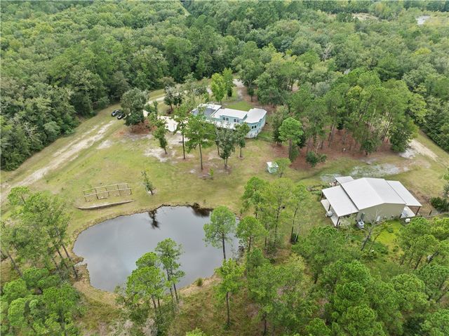 5406 Old Jesup Road, Brunswick, GA 31525