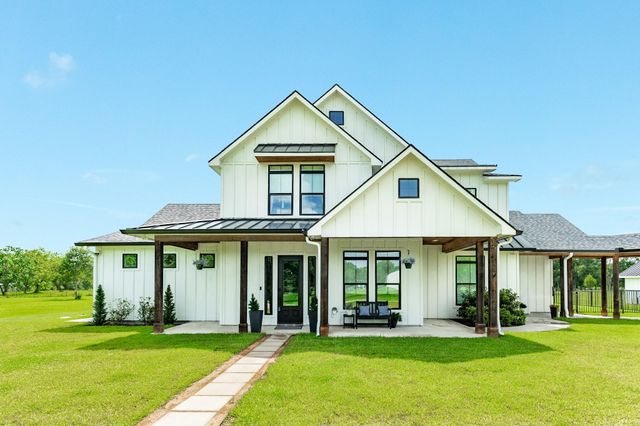 15855 Hickory Drive, Alvin, TX 77511