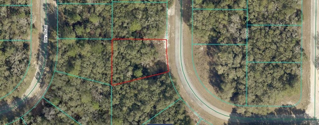 SW 72ND CIRCLE, Ocala, FL 34473