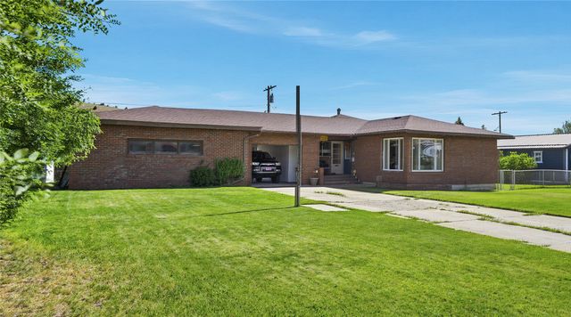 1908 Hamburg Street, Anaconda, MT 59711 property photo