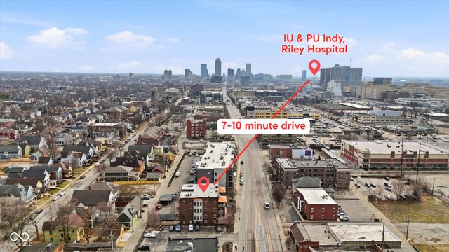 2161 N Meridian Street 6, Indianapolis, IN 46202