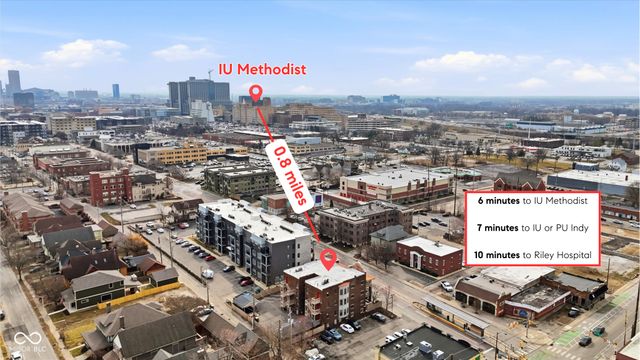 2161 N Meridian Street 6, Indianapolis, IN 46202