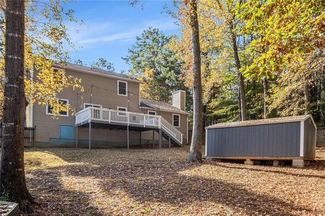 505 Lake Joyce Lane, Fairburn, GA 30213