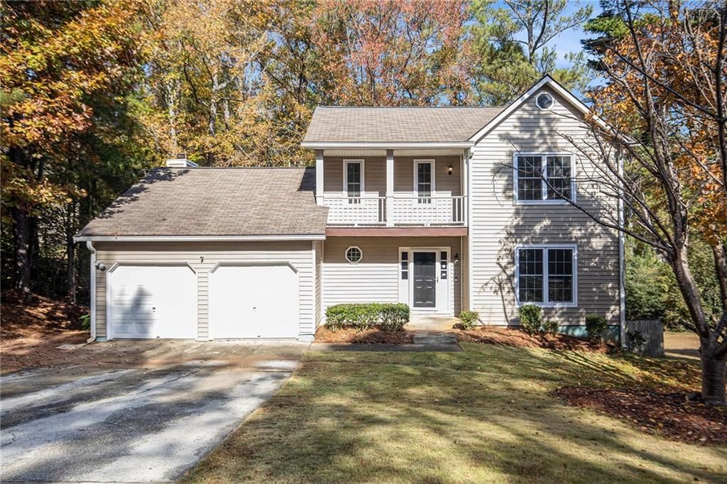 505 Lake Joyce Lane, Fairburn, GA 30213