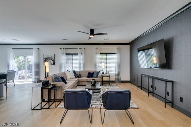 3103 Strawberry Park Drive, Las Vegas, NV 89120