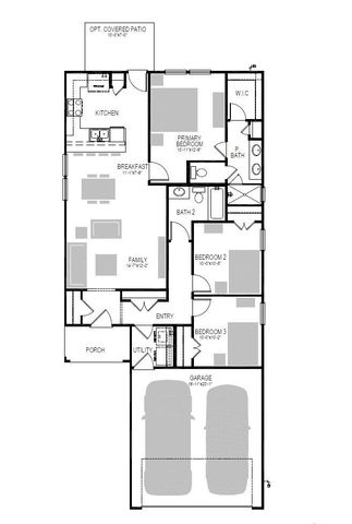 1140 Pine Rivage Drive, Huffman, TX 77336
