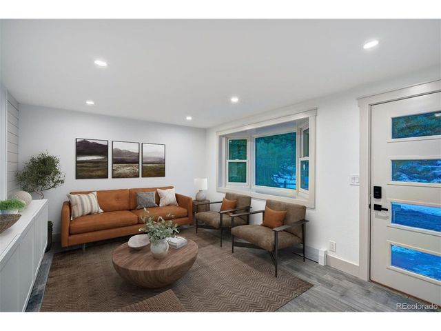 436 E Mountain Ave, Empire, CO 80438
