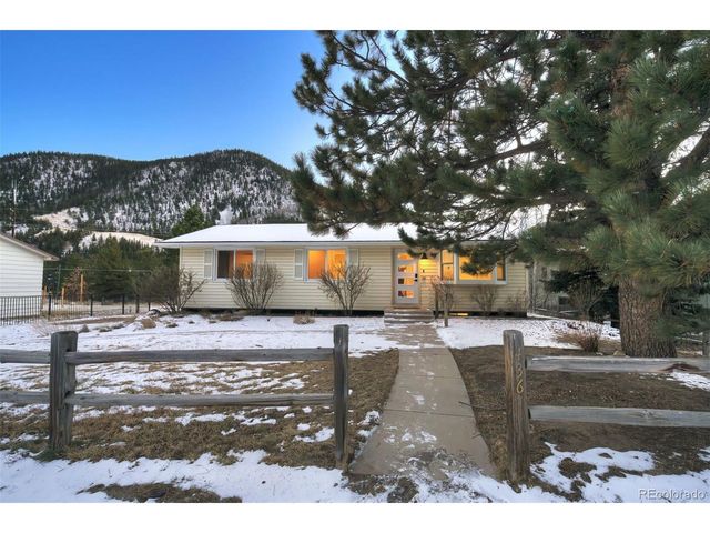 436 E Mountain Ave, Empire, CO 80438