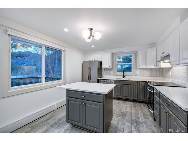436 E Mountain Ave, Empire, CO 80438