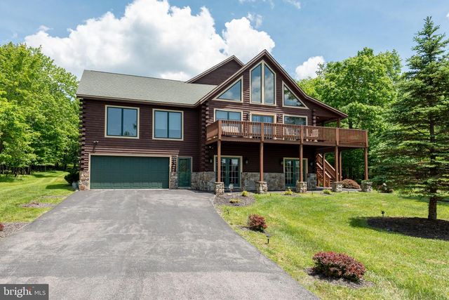 219 MOUNTAINTOP RD, Mc Henry, MD 21541