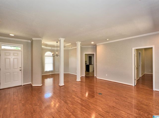 417 N LAKE ROAD, Hoover, AL 35242