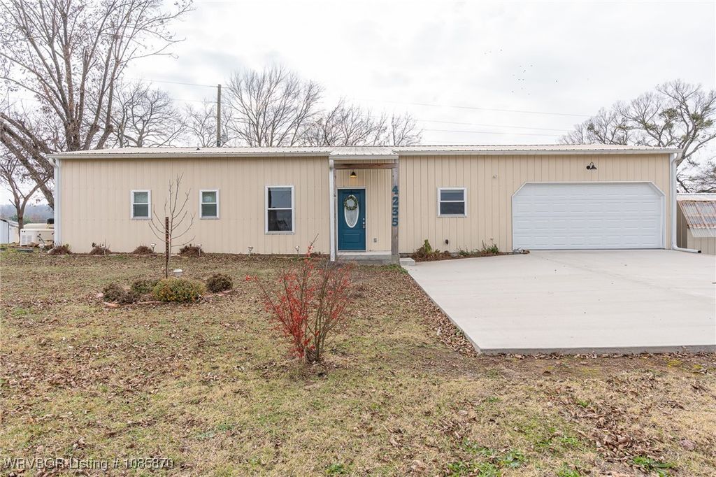 4235 E Highway 10, Greenwood, AR 72936