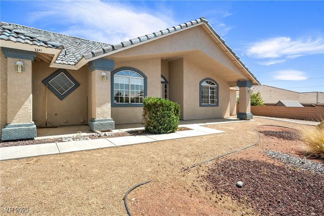 3241 East Winery Road, Pahrump, NV 89048