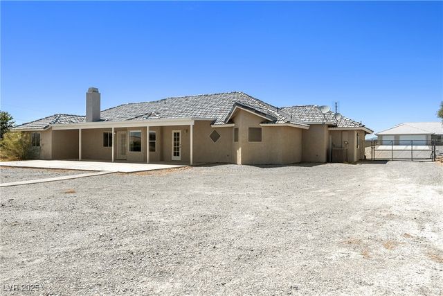 3241 East Winery Road, Pahrump, NV 89048