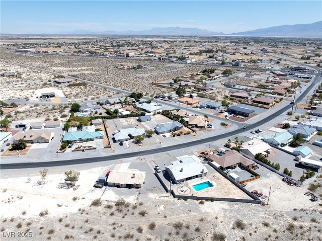 3241 East Winery Road, Pahrump, NV 89048