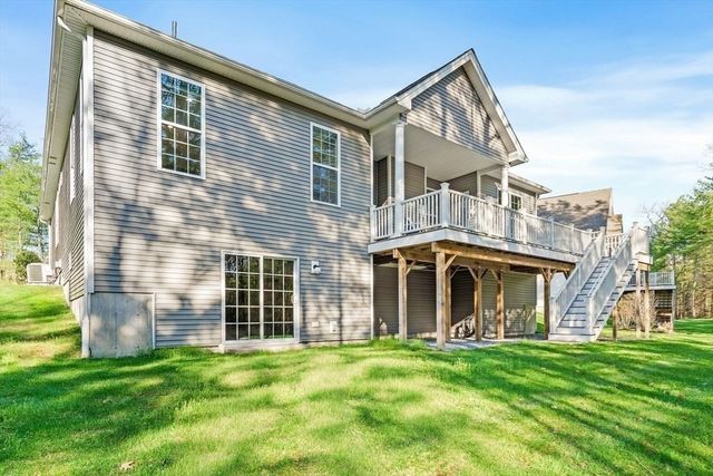 61 Ridgewood Drive, Stow, MA 01775