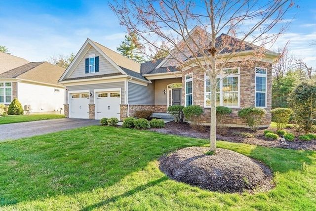 61 Ridgewood Drive, Stow, MA 01775