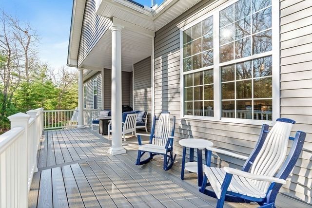 61 Ridgewood Drive, Stow, MA 01775