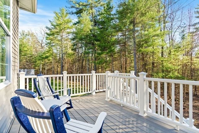 61 Ridgewood Drive, Stow, MA 01775