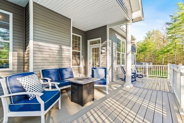 61 Ridgewood Drive, Stow, MA 01775