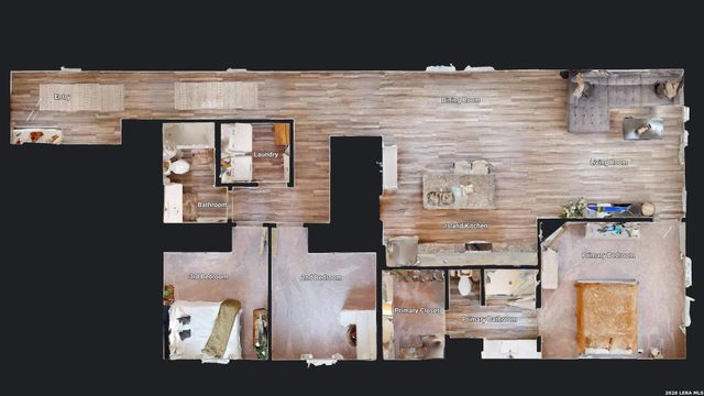 5814 LILAC LNDG, Converse, TX 78109