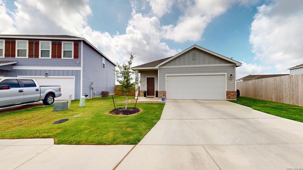 5814 LILAC LNDG, Converse, TX 78109