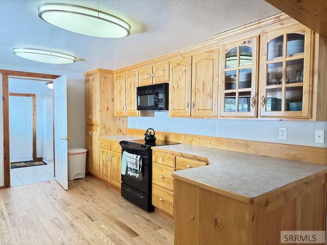 4080 Red Rock Road, Island Park, ID 83429