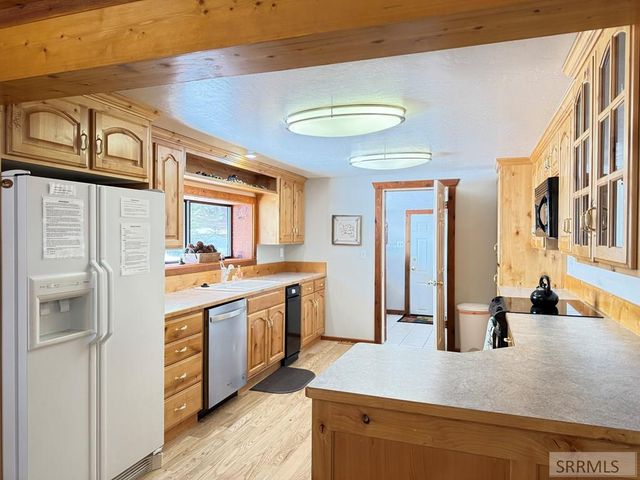 4080 Red Rock Road, Island Park, ID 83429