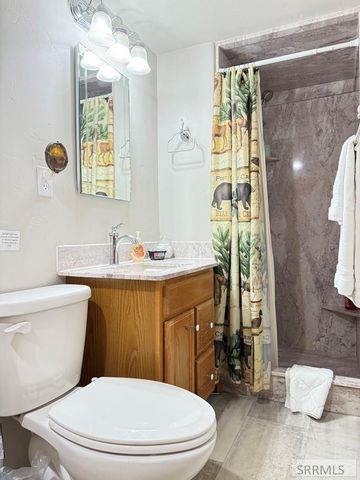 4080 Red Rock Road, Island Park, ID 83429