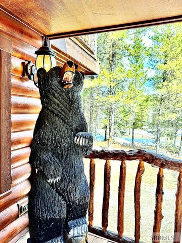 4080 Red Rock Road, Island Park, ID 83429