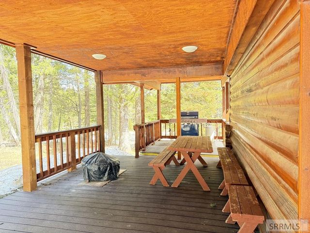 4080 Red Rock Road, Island Park, ID 83429