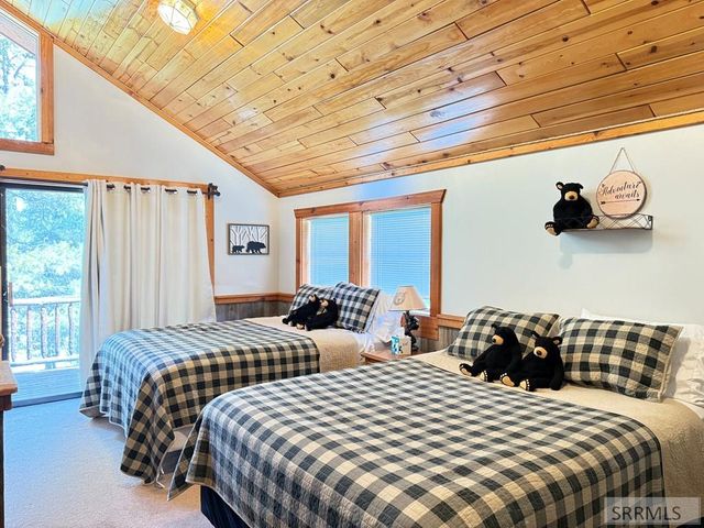 4080 Red Rock Road, Island Park, ID 83429