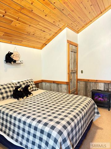 4080 Red Rock Road, Island Park, ID 83429