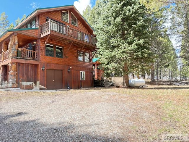 4080 Red Rock Road, Island Park, ID 83429