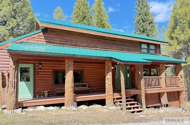 4080 Red Rock Road, Island Park, ID 83429