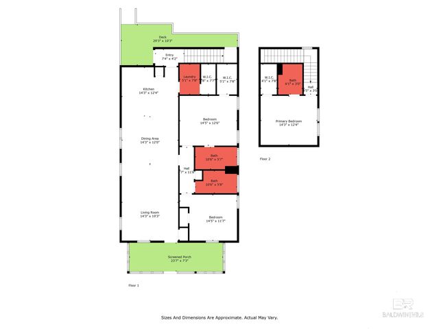 25773 Canal Road 5, Orange Beach, AL 36561