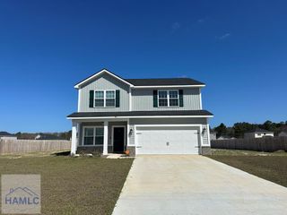 96 Deerfield Drive NE, Ludowici, GA 31316