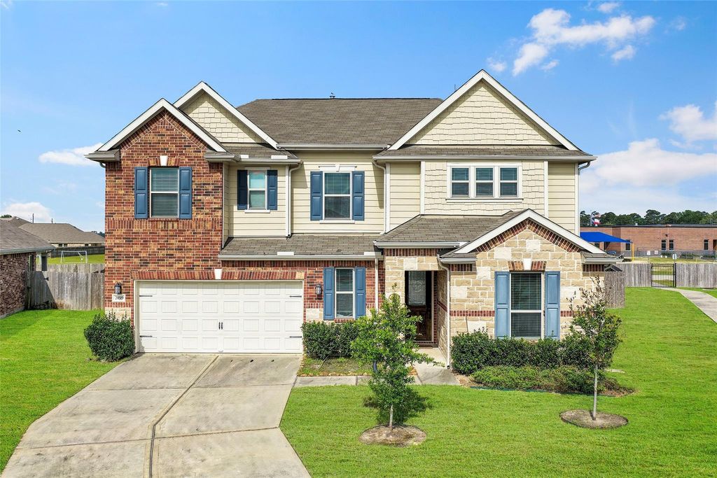 20519 Pembridge Green Drive, Porter, TX 77365
