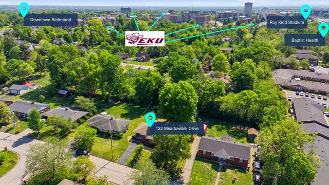 122 Meadowlark Drive, Richmond, KY 40475